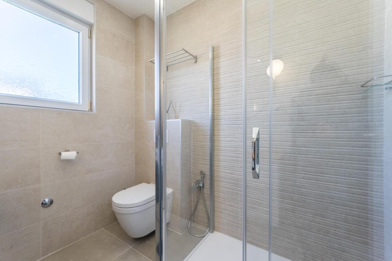 Apartment Emma With Sauna Zagreb Exterior foto