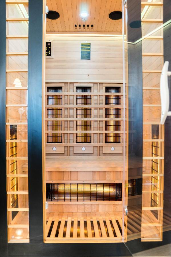 Apartment Emma With Sauna Zagreb Exterior foto